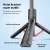 C10 Handheld Phone Stabilizer Gimbal AI Face Tracking Vlog Live Streaming Selfie Stick