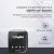 Digitek® DWM 101 Wireless Microphone System Professional ANC Noise Reduction 100M Range