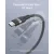 Anker A82E2 USB-C To USB-C 240W Braided Cable 1 Meter