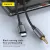 Foneng BM31 Metal Type C To 3.5mm AUX Audio Cable