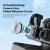 C10 Handheld Phone Stabilizer Gimbal AI Face Tracking Vlog Live Streaming Selfie Stick