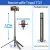 TT01 70-Inch Portable Auto Pop-Up Tripod With Bluetooth Remote