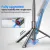 TT01 70-Inch Portable Auto Pop-Up Tripod With Bluetooth Remote