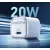 Anker Zolo A2699 1 Port Type C 20W PIQ 3.0 Charger