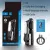 A6 Handheld Gimbal Stabilizer for Smartphone 1 Axis With Selfie Stick Tripod Stand Wireless Bluetooth Remote