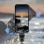 A6 Handheld Gimbal Stabilizer for Smartphone 1 Axis With Selfie Stick Tripod Stand Wireless Bluetooth Remote