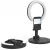 A7 Ring Light Mobile Stand Makeup Mirror