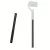 Aluminum Alloy Telescopic Extension Pole 1/4″ Universal Selfie Stick For Gimbals & Action Cameras