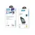 Go Des GD CT061 RJ45 To Type C Ethernet Converter OTG 100Mbps
