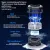 HL01 Semiconductor Magnetic Back Clip Mobile Cooler