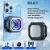 HL01 Semiconductor Magnetic Back Clip Mobile Cooler