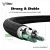 Asta WOLF Hyper Type USB To C 120 Watt 1M Braided Fast Charging Data Cable