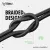 Asta WOLF Hyper Type C To C 120 Watt 1M Braided Fast Charging Data Cable