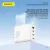 Foneng GaN40 100 Watt A+C+C+C 4-Port GaN Charger