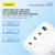 Foneng GaN40 100 Watt A+C+C+C 4-Port GaN Charger
