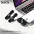 Hoco L20C Fair Dual-Mic Wireless Microphone (iP/Type-C/3.5)