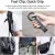 360° Magnetic Aluminum Portable Travel Tripod & Vlog Mobile Stand