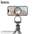 Hoco H102 Whale Magnetic Phone Ring Holder – Zinc Alloy Dual Magnetic Base
