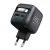 HAVIT UC250 35W GaN Travel Charger With Retractable Cable & Watch Charger