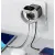 HAVIT UC250 35W GaN Travel Charger With Retractable Cable & Watch Charger