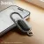 Hoco E91J Bluetooth Tracker (for iOS) – Anti Lost Keychain