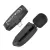 Hoco L15 Wireless Lavalier Microphone For iPhone