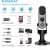 Jmary MC PW7 Professional USB Microphone With Noise Reduction