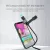 Awei MK1 Clipper Microphone 3.5mm Jack Noise Reduction