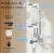 Jmary MT18 Mini Selfie Stick With Bluetooth Remote