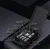 BUDI 5000mAh Power Bank Multi Functional Box Multi Cable 6 types SIM Kit