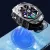 SL03 Wireless Rechargeable Magnetic RGB Light Semiconductor Mobile Cooler