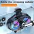 SL07 Digital Tempereture Display Dual Cooling Fan Cell Phone Radiator Mobile Phone Cooler