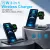 3 In 1 Foldable Wireless Charger Station For Phone Watch And Earbuds