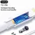 YESPLUS YS 1406 IPH To 3.5mm Audio Adapter Headphone Jack Converter