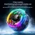 MEMO CX15 AI Digital Display Mobile Cooler Fan Colourful LED Light