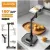 PLOKAMA DT100 Premium Adjustable Desk Mobile Stand