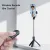 Mcdodo SS 7240 3 In 1 Tripod Selfie Stick Wth Wireless Remote