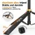 NeePho NP Z8 Professional Aluminum Tripod (57cm – 215cm) 360° Rotating Head Non-Slip Legs & Wide Base