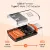 Portronics Bridge Y USB 3.0 to Type-C OTG Adapter