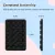 Magnetic Suction Phone Mount For MagSafe Removable Sticky Grip Holder For Hands-Free Video & Selfies