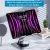 L003 360° Rotatable Metal Foldable Desktop Tablet Stand