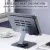 L003 360° Rotatable Metal Foldable Desktop Tablet Stand