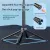 P135 Magnetic Selfie Stick Tripod