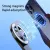 P135 Magnetic Selfie Stick Tripod