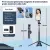 P135 Magnetic Selfie Stick Tripod