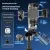 P15T Mini Portable Selfie Stick Bluetooth Compatible Tripod Stand with Zoom Adjustment