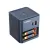 LDNIO Q16 100W GaN Pro Desktop Charger: All-in-One Fast Charging Hub with Retractable Cables