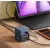 LDNIO Q16 100W GaN Pro Desktop Charger: All-in-One Fast Charging Hub with Retractable Cables