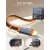 LDNIO Q16 100W GaN Pro Desktop Charger: All-in-One Fast Charging Hub with Retractable Cables