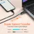 Portronics Bridge Y USB 3.0 to Type-C OTG Adapter
